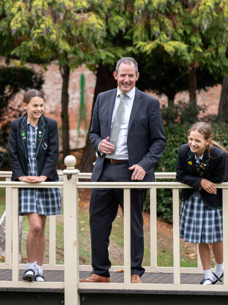 Headmaster's Welcome